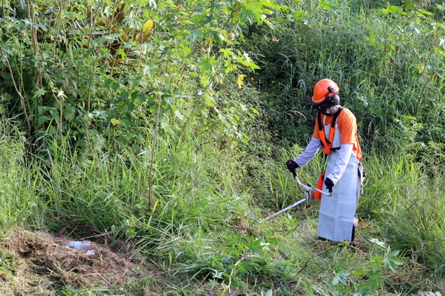 Programa Criciúma Cidade Limpa é lançado e realiza a primeira limpeza