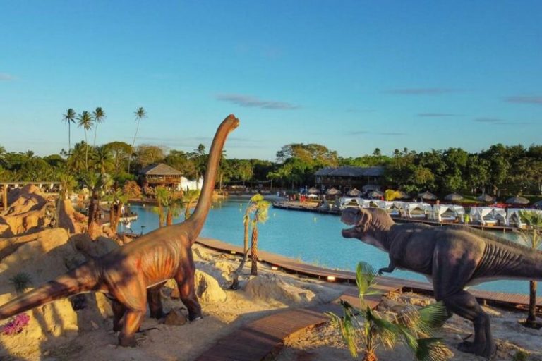 Conhe A O Maior Parque De Dinossauros Da Am Rica Latina Ocp News As