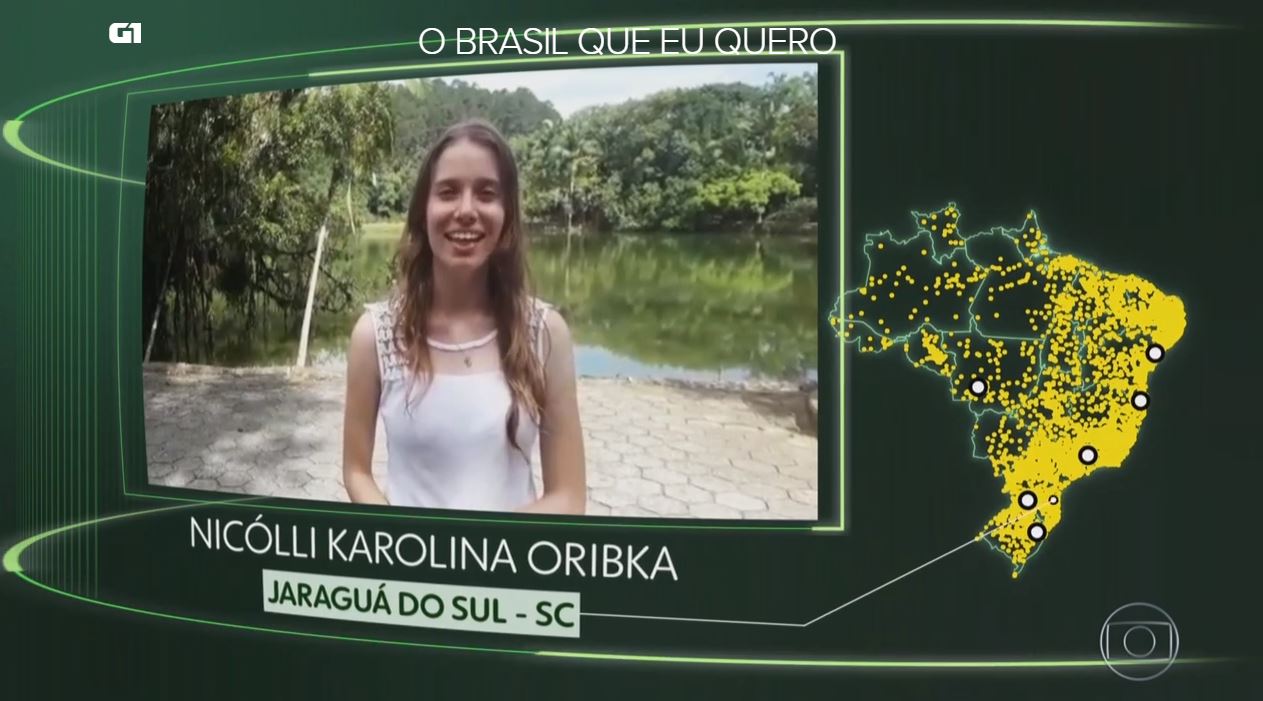 O Brasil Que Eu Quero