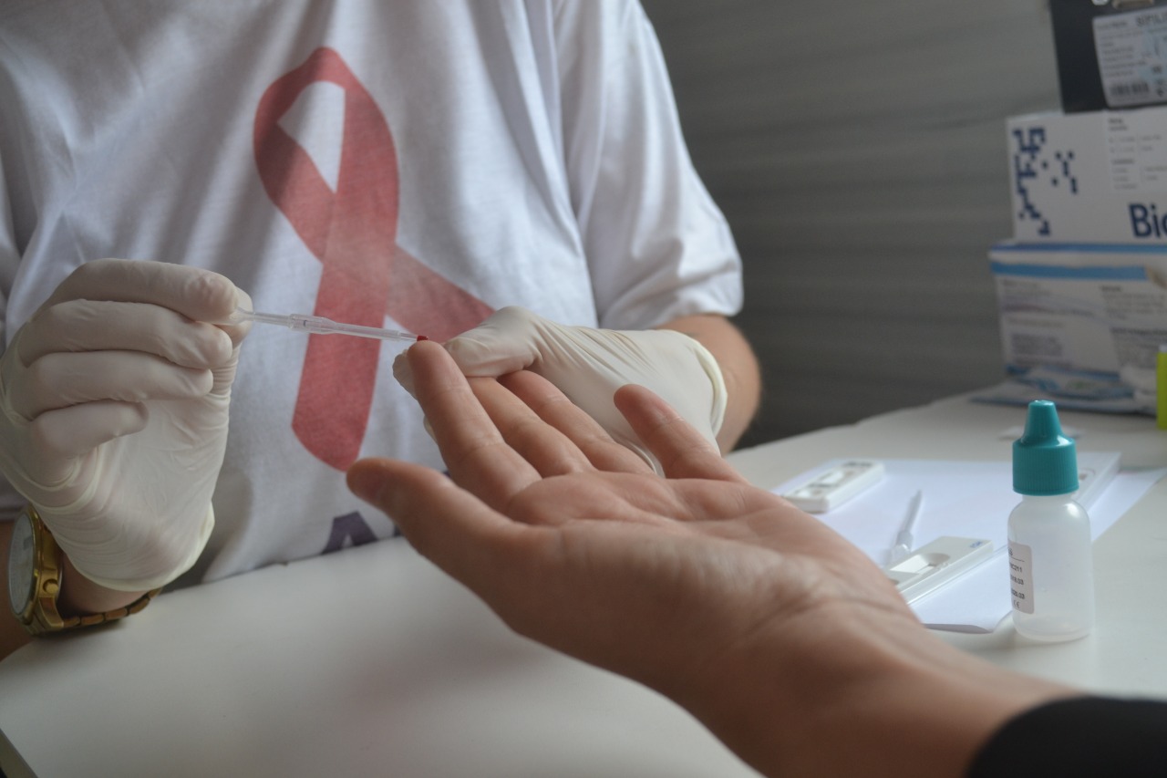 Florianópolis lança site e aplicativo de testagem para o HIV - OCP News |  As melhores notícias e histórias de Santa Catarina