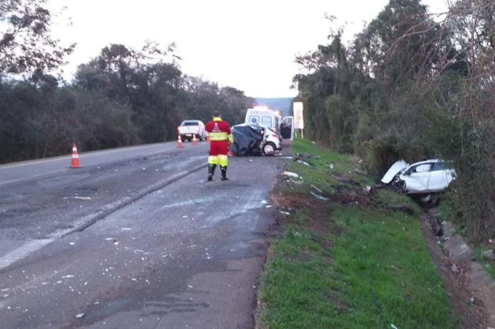 Seis Pessoas Da Mesma Família Morrem Em Acidente No Rio Grande Do Sul