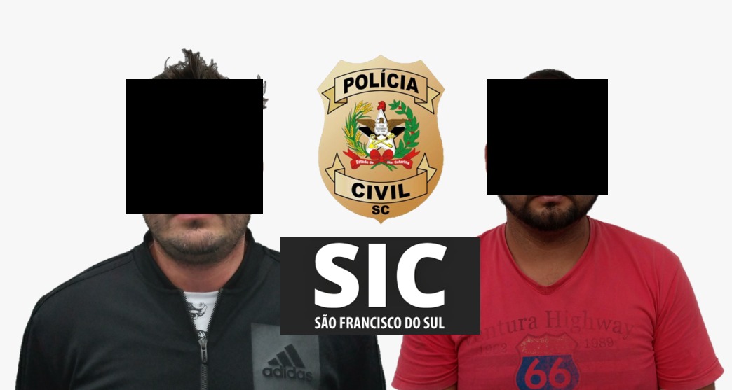 Polícia Civil Prende Dois Suspeitos De Estupro De Vulnerável Em São