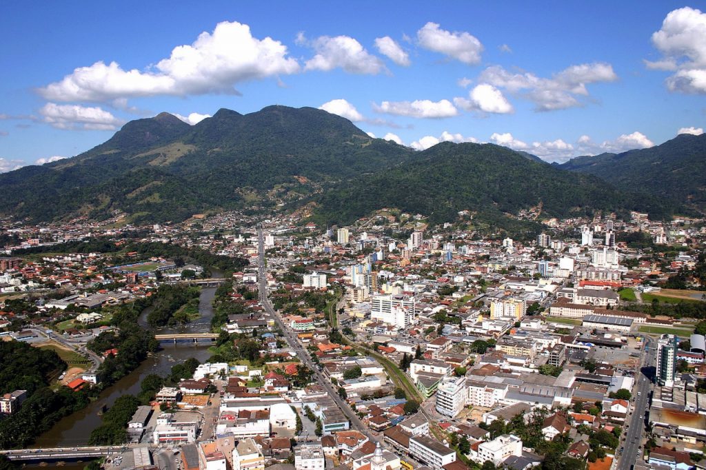 Jaraguá do Sul é uma das cidades mais seguras do Brasil