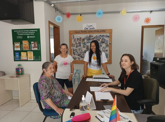 Unidades Cras orientam sobre IPTU neste sábado (18) em Jaraguá do Sul