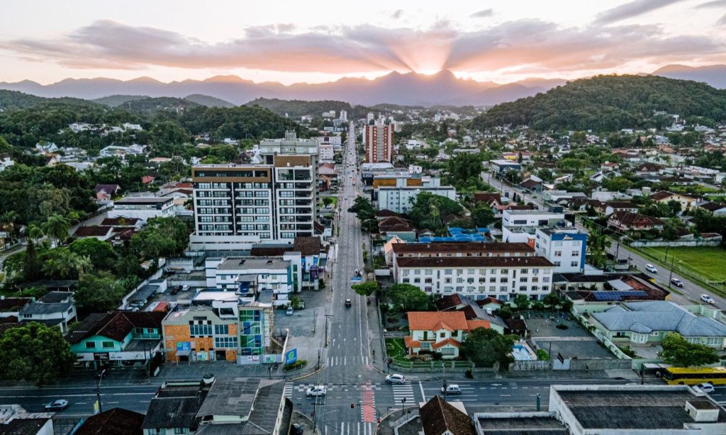 Saiba a origem do nome das maiores cidades de Santa Catarina