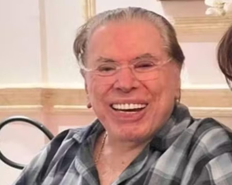 Estado de saúde de Silvio Santos preocupa, segundo O Globo