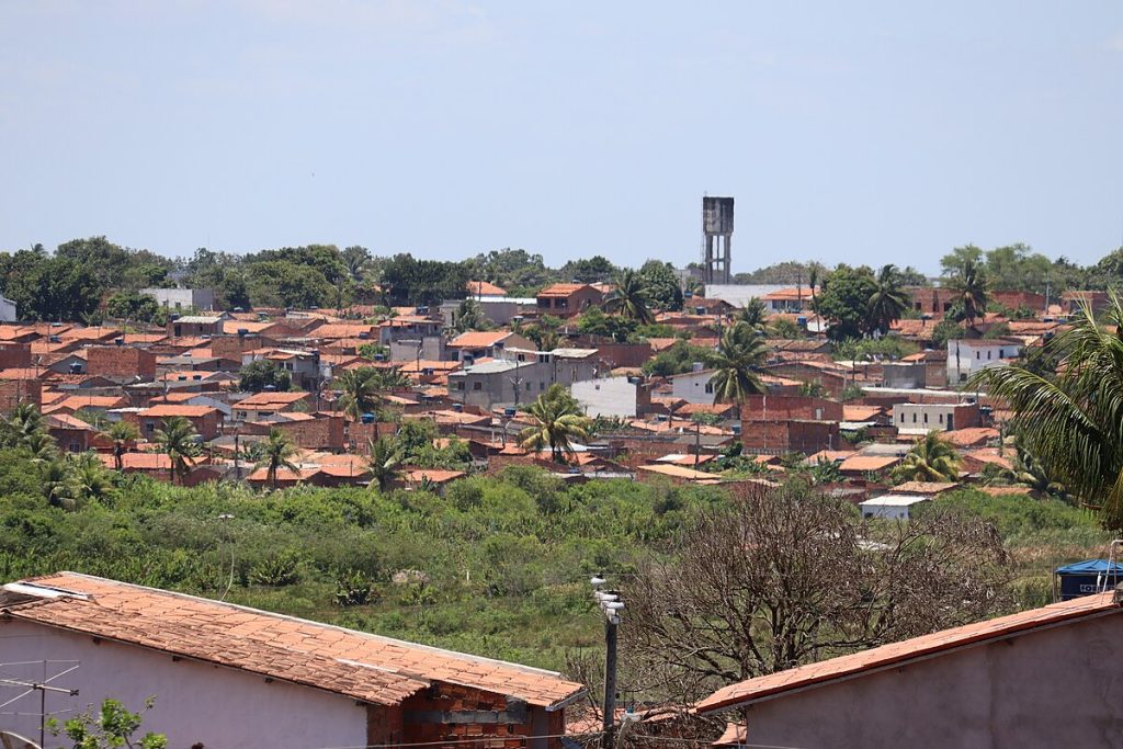 Feira de Santana é uma das cidades mais violentas do Brasil