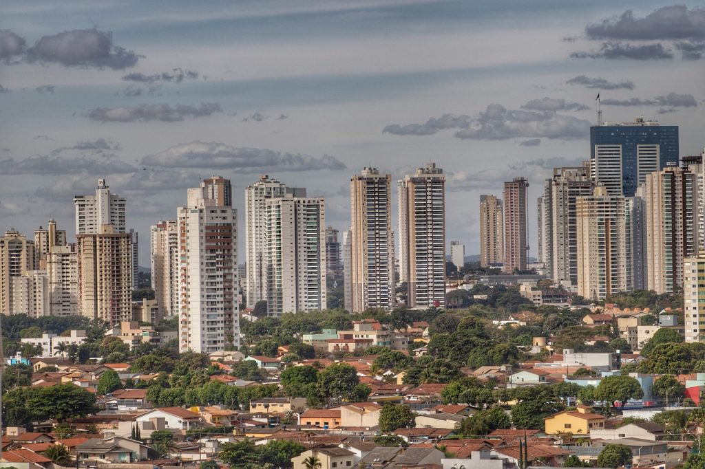 Goiás é um dos estados mais ricos do Brasil