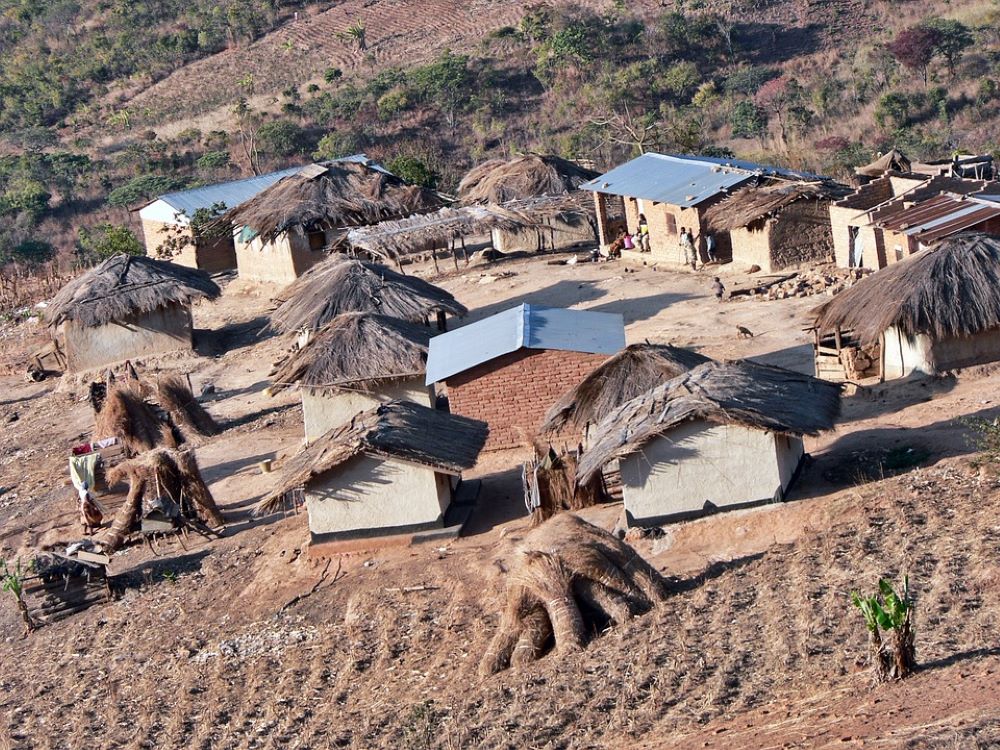 O Malawi é um dos países mais pobres do mundo