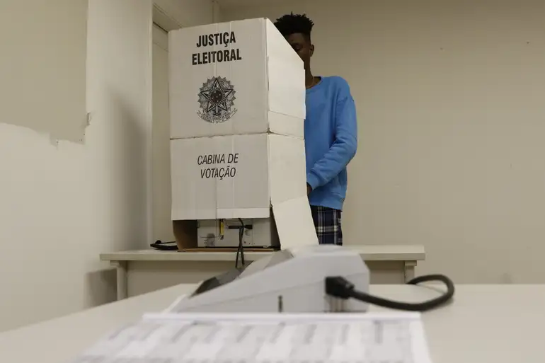 como saber qual é o seu local de votação