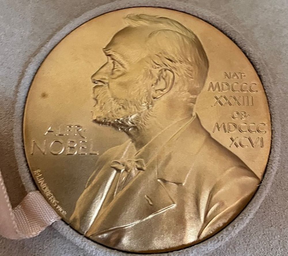 Veja quais países são os maiores ganhadores do Prêmio Nobel