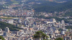 Veja as 10 cidades mais populosas de Santa Catarina