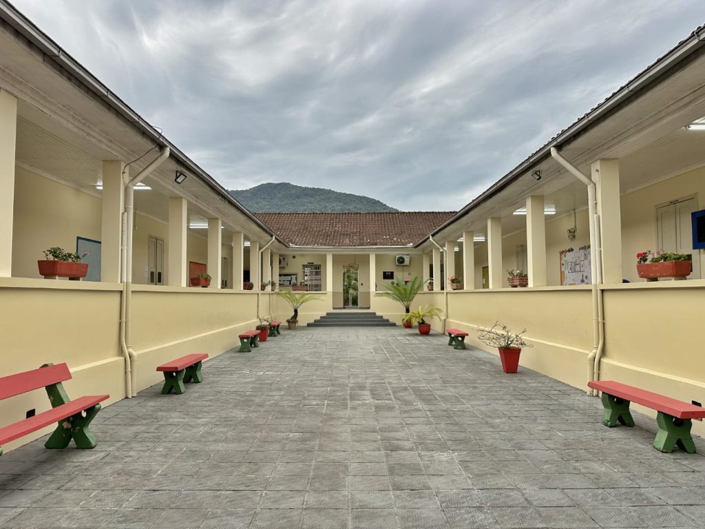 Escola Estadual Abdon Batista, uma das mais antigas de Jaraguá do Sul ...