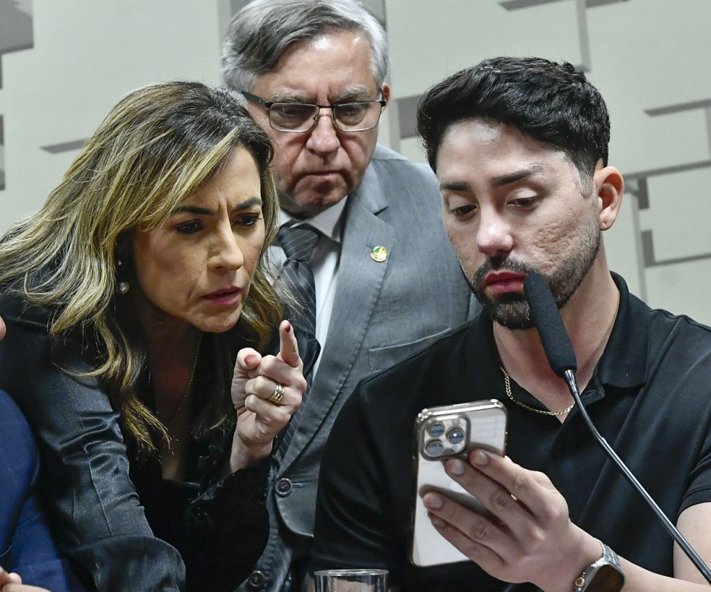 Foto: Geraldo Magela/Agência Senado